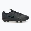 Nike Phantom GX II Academy FG/MG Junior football boots black/deep jungle/black 2