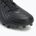 Nike Phantom GX II Academy FG/MG Junior football boots black/deep jungle/black 7