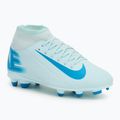 Children's football boots Nike Mercurial Superfly 10 Club FG/MG glacier blue/blue orbit