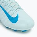 Children's football boots Nike Mercurial Superfly 10 Club FG/MG glacier blue/blue orbit 7