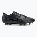 Men's football boots Nike Tiempo Legend 10 Club FG/MG black/deep jungle/black 2