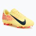 Nike Vapor 16 Club Kylian Mbappe FG/MG children's football boots light laser orange/armory navy