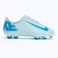 Children's football boots Nike Mercurial Vapor 16 Club FG/MG glacier blue/blue orbit 2
