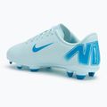 Children's football boots Nike Mercurial Vapor 16 Club FG/MG glacier blue/blue orbit 3