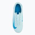 Children's football boots Nike Mercurial Vapor 16 Club FG/MG glacier blue/blue orbit 5