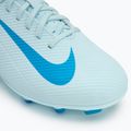 Children's football boots Nike Mercurial Vapor 16 Club FG/MG glacier blue/blue orbit 7