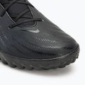 Nike Phantom GX II Academy TF children's football boots black/deep jungle/black 7