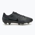Men's football boots Nike Tiempo Legend 10 Academy SG-Pro black/deep jungle/black 2