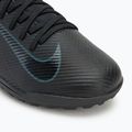 Children's football boots Nike Mercurial Superfly 10 Club TF black/deep jungle/black 7