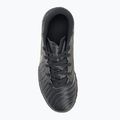 Nike Tiempo Legend 10 Academy TF children's football boots black/deep jungle/black 5