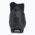 Men's Nike Phantom Luna II Pro FG football boots black / deep jungle / black 6