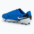 Nike Tiempo Legend 10 Club FG/MG soar/white children's football boots 3