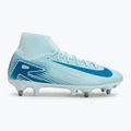 Men's football boots Nike Mercurial Superfly 10 Academy SG-Pro glacier blue / blue orbit 2