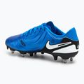 Men's football boots Nike Tiempo Legend 10 Academy SG-Pro soar/white 3