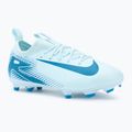 Children's football boots Nike Mercurial Vapor 16 Academy FG/MG glacier blue/blue orbit