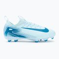 Children's football boots Nike Mercurial Vapor 16 Academy FG/MG glacier blue/blue orbit 2