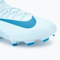 Children's football boots Nike Mercurial Vapor 16 Academy FG/MG glacier blue/blue orbit 7