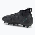 Nike Phantom Luna 2 Academy FG/MG children's football boots black/deep jungle/black 3