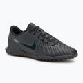 Men's football boots Nike Tiempo Legend 10 Club TF black/deep jungle/black