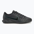 Men's football boots Nike Tiempo Legend 10 Club TF black/deep jungle/black 2