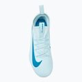 Children's football boots Nike Mercurial Vapor 16 Academy glacier blue/blue orbit 5