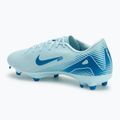 Football boots Nike Mercurial Vapor 16 Academy FG/MG glacier blue/blue orbit 3