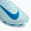 Football boots Nike Mercurial Vapor 16 Academy FG/MG glacier blue/blue orbit 7