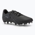 Men's Nike Phantom GX 2 Academy football boots black/deep jungle