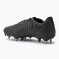 Men's Nike Phantom GX 2 Academy football boots black/deep jungle 3