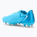 Men's Nike Phantom GX 2 Academy football boots blue fury/white 3