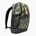 Nike Brasilia 9.5 24 l oil green/black/coconut milk training backpack 2