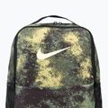 Nike Brasilia 9.5 24 l oil green/black/coconut milk training backpack 4