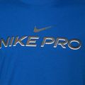 Men's Nike Dri-Fit Fitness training t-shirt dame royal 3