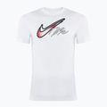 Men's Nike Dri-Fit Basketball T-shirt white