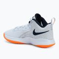 Nike Hyperset 2 SE volleyball shoes multi colour/multi colour 3