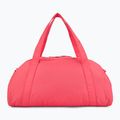Women's training bag Nike Gym Club 24 l aster pink/ aster pink/ volt 2