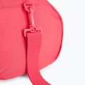 Women's training bag Nike Gym Club 24 l aster pink/ aster pink/ volt 3