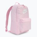 Nike Heritage 25 pink foam/white backpack 2