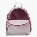 Nike Brasilia Just Do It Mini 11 l children's urban backpack platinum violet/plum dust/white 6