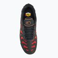 Men's Nike Air Max Plus Drift off noir/black/dragon red/hyper crimson shoes 5