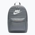 Nike Heritage 25 l backpack smoke grey/smoke grey/white