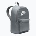 Nike Heritage 25 l backpack smoke grey/smoke grey/white 2