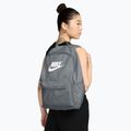 Nike Heritage 25 l backpack smoke grey/smoke grey/white 8