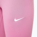 Kids' leggings Nike Pro Dri-FIT Magic Flamingo/White 5