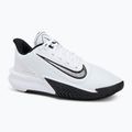 Men's basketball shoes Nike Precision 7 white/black
