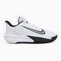 Men's basketball shoes Nike Precision 7 white/black 2