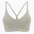 Nike Dri-Fit Indy Light Support training bra light army 2