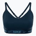 Nike Dri-Fit Indy Light Support training bra navy