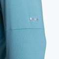 Men's Nike Dri-FIT Element 1/2-Zip denim turquoise running longsleeve 7