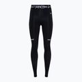 Women's training leggings Nike Pro Mid-Rise 7/8 Graphic black/iron grey/white/white